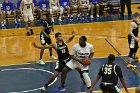 MBBall vs FSU  Wheaton College Men's Basketball vs Framingham State University. - Photo By: KEITH NORDSTROM : Wheaton, basketball, FSU